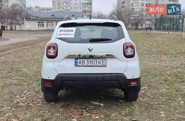 Позашляховик / Кросовер Renault Duster 2022 в Білій Церкві