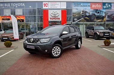 Renault Duster 2023