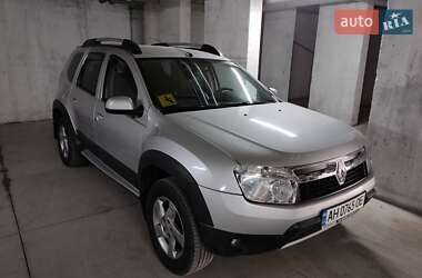 Renault Duster 2011