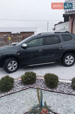 Позашляховик / Кросовер Renault Duster 2018 в Білій Церкві