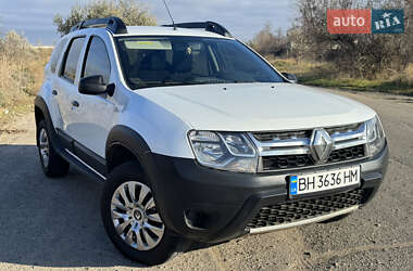 Позашляховик / Кросовер Renault Duster 2017 в Білгороді-Дністровському