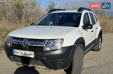 Внедорожник / Кроссовер Renault Duster 2017 в Белгороде-Днестровском