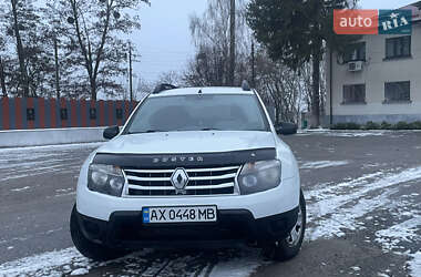 Renault Duster 2014