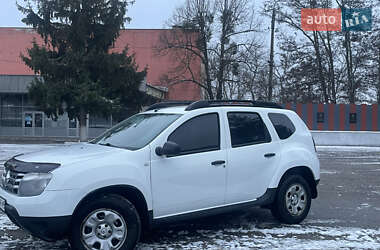 Позашляховик / Кросовер Renault Duster 2014 в Валках