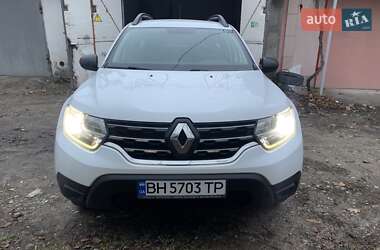 Внедорожник / Кроссовер Renault Duster 2020 в Одессе