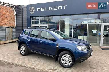 Внедорожник / Кроссовер Renault Duster 2019 в Чернигове