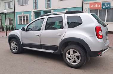 Внедорожник / Кроссовер Renault Duster 2011 в Каменец-Подольском