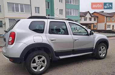 Позашляховик / Кросовер Renault Duster 2011 в Кам'янець-Подільському