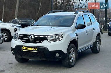 Внедорожник / Кроссовер Renault Duster 2018 в Черновцах