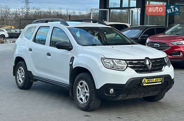 Renault Duster 2018