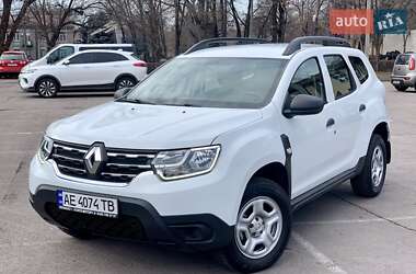 Renault Duster 2022