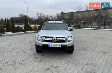 Позашляховик / Кросовер Renault Duster 2015 в Слов'янську