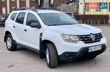 Внедорожник / Кроссовер Renault Duster 2022 в Каменском