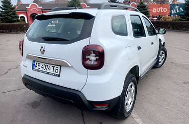 Внедорожник / Кроссовер Renault Duster 2022 в Каменском