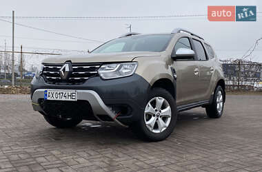 Renault Duster 2018