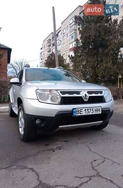 Renault Duster 2010 Renault Duster 2010