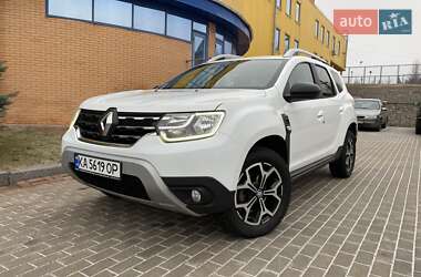 Renault Duster 2020