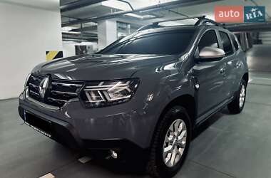 Renault Duster 2024