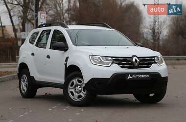 Позашляховик / Кросовер Renault Duster 2020 в Києві