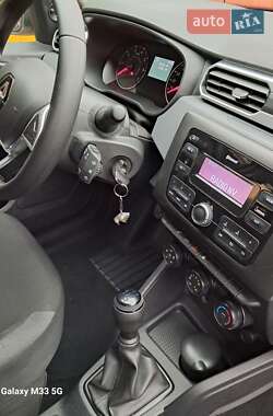 Внедорожник / Кроссовер Renault Duster 2020 в 
