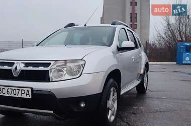 Позашляховик / Кросовер Renault Duster 2011 в Харкові