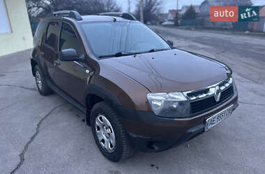 Внедорожник / Кроссовер Renault Duster 2012 в Вольнянске