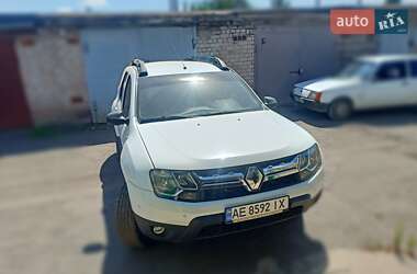 Внедорожник / Кроссовер Renault Duster 2016 в Кривом Роге