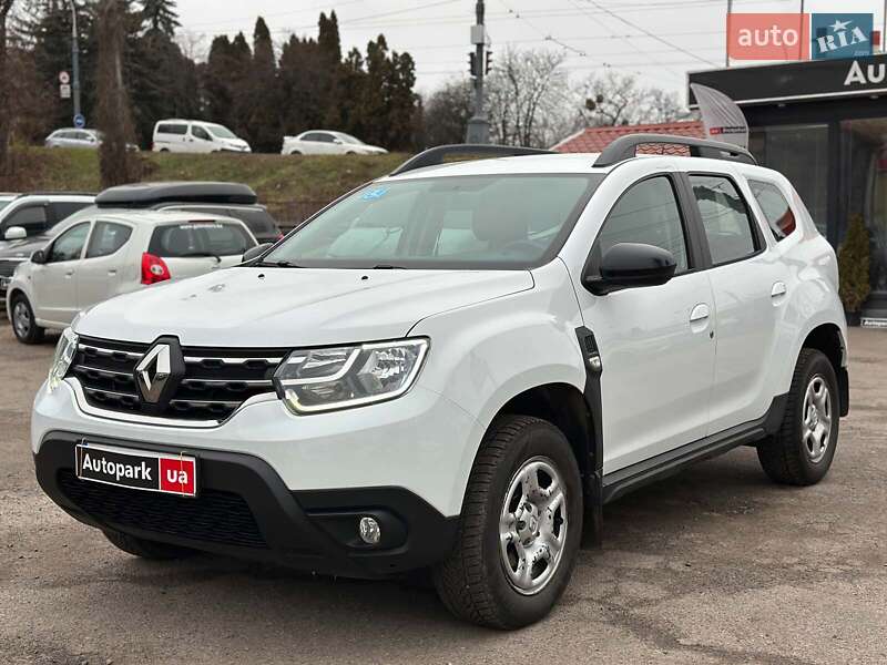 Позашляховик / Кросовер Renault Duster 2021 в Вінниці