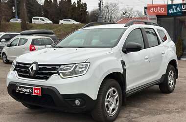 Renault Duster 2021