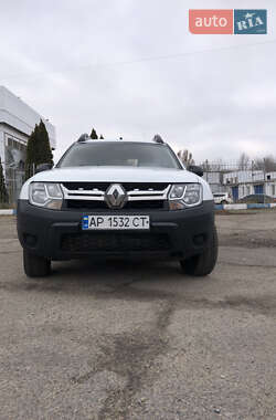 Позашляховик / Кросовер Renault Duster 2016 в Запоріжжі