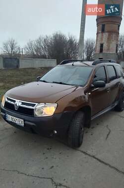 Renault Duster 2010