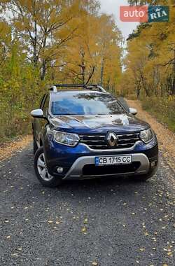 Renault Duster 2018