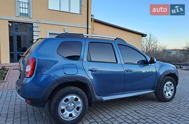 Позашляховик / Кросовер Renault Duster 2011 в Кам'янець-Подільському