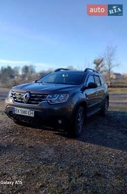 Внедорожник / Кроссовер Renault Duster 2020 в Чемеровцах