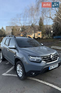 Позашляховик / Кросовер Renault Duster 2024 в Благовіщенську