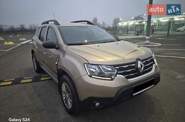 Renault Duster 2019