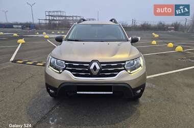 Позашляховик / Кросовер Renault Duster 2019 в Києві