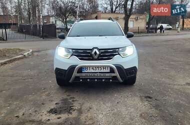 Renault Duster 2020