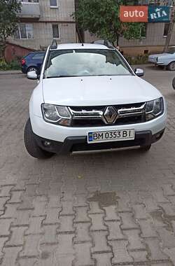 Renault Duster 2016