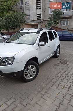 Позашляховик / Кросовер Renault Duster 2016 в Сумах