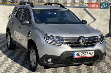 Renault Duster 2018