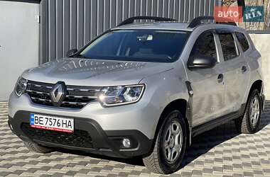 Позашляховик / Кросовер Renault Duster 2018 в Миколаєві