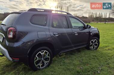 Renault Duster 2020