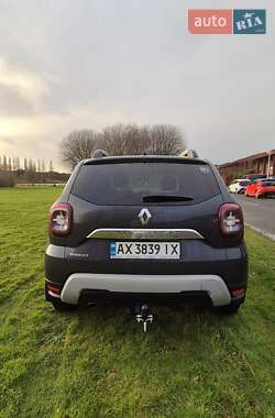 Внедорожник / Кроссовер Renault Duster 2020 в Львове