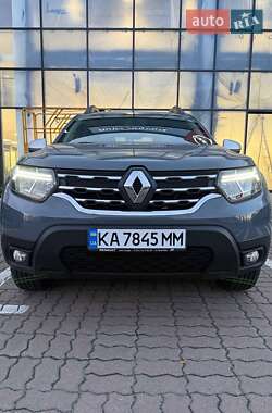 Позашляховик / Кросовер Renault Duster 2024 в Києві