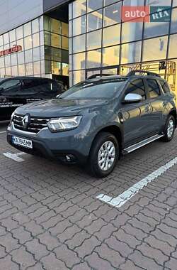 Позашляховик / Кросовер Renault Duster 2024 в Києві