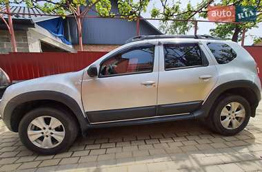 Внедорожник / Кроссовер Renault Duster 2016 в Виннице