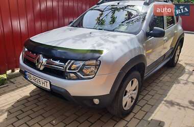 Позашляховик / Кросовер Renault Duster 2016 в Вінниці