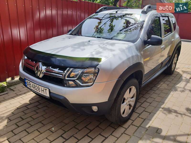 Внедорожник / Кроссовер Renault Duster 2016 в Виннице