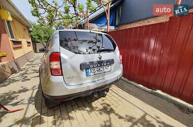 Внедорожник / Кроссовер Renault Duster 2016 в Виннице